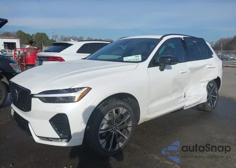 2026 Volvo Xc60 B5 Plus from USA, damaged, VIN YV4M12RC6T1341535